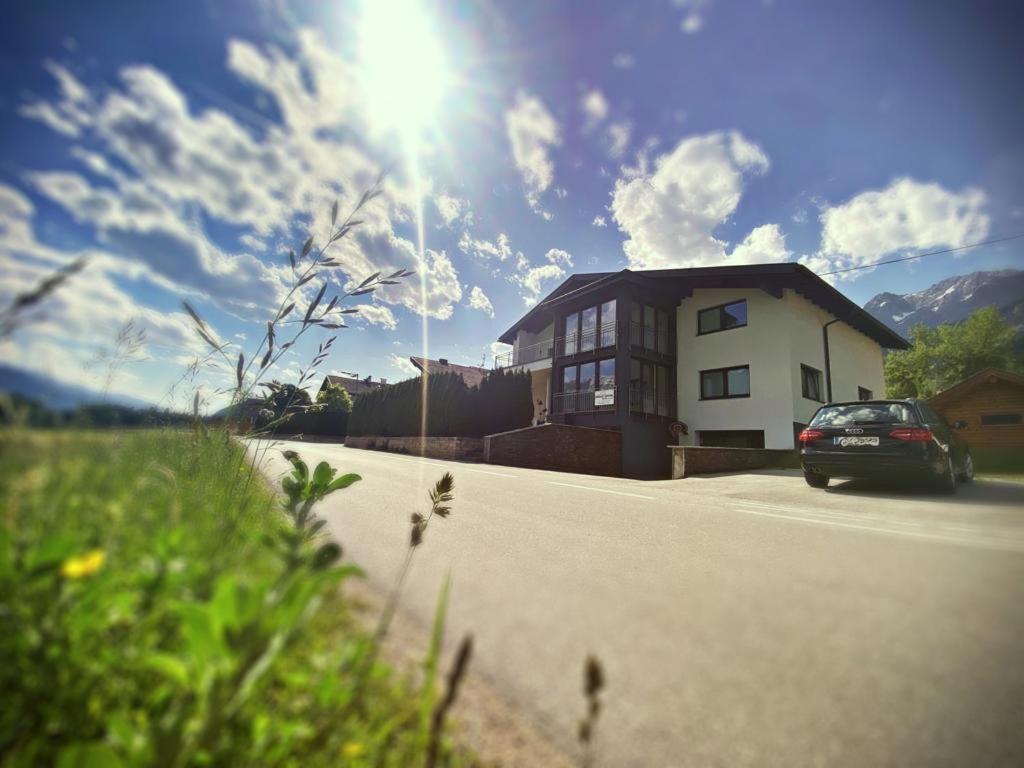 Apartment Sophia Wildermieming ภายนอก รูปภาพ