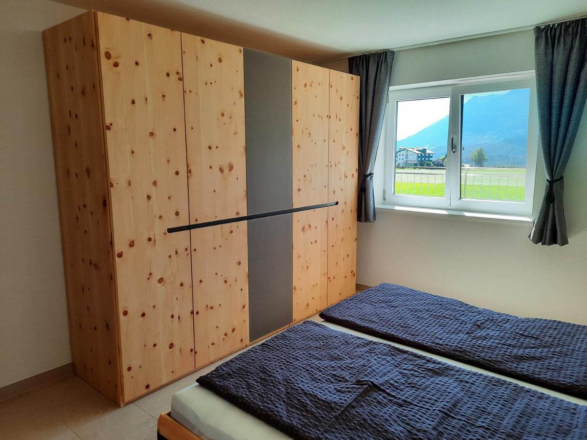 Apartment Sophia Wildermieming ภายนอก รูปภาพ