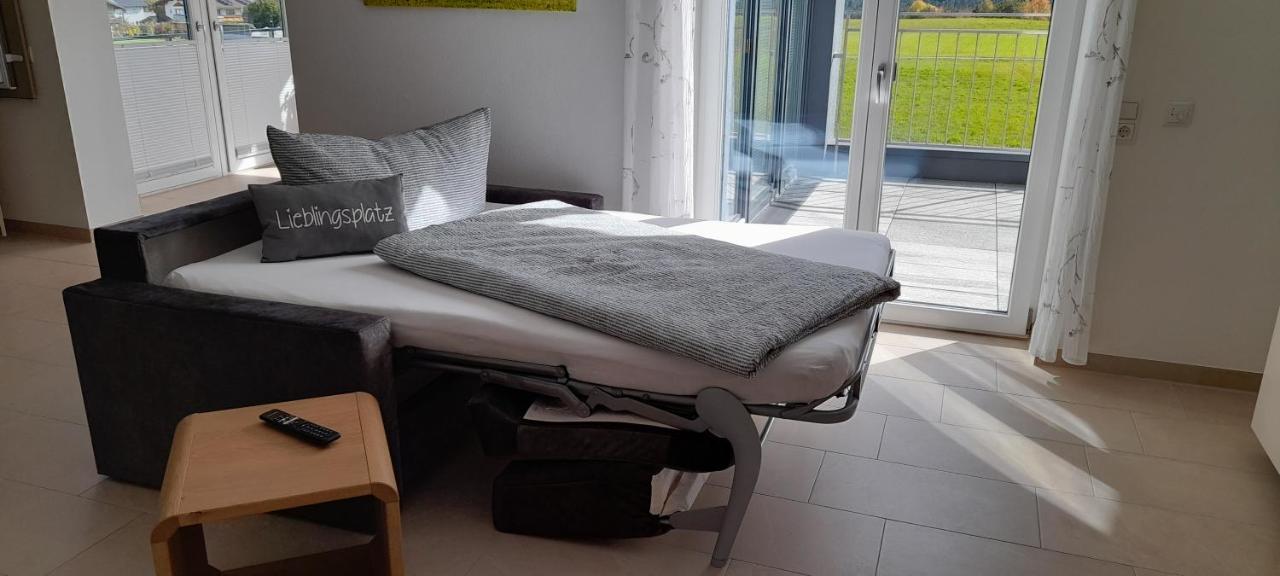 Apartment Sophia Wildermieming ภายนอก รูปภาพ